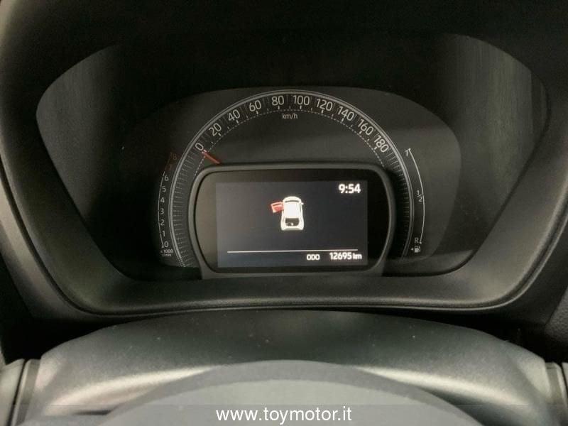 Toyota Aygo X 1.0 VVT-i 72 CV 5 porte Trend