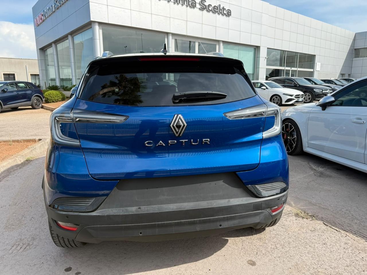 Renault Captur ECO-G 100 CV Techno