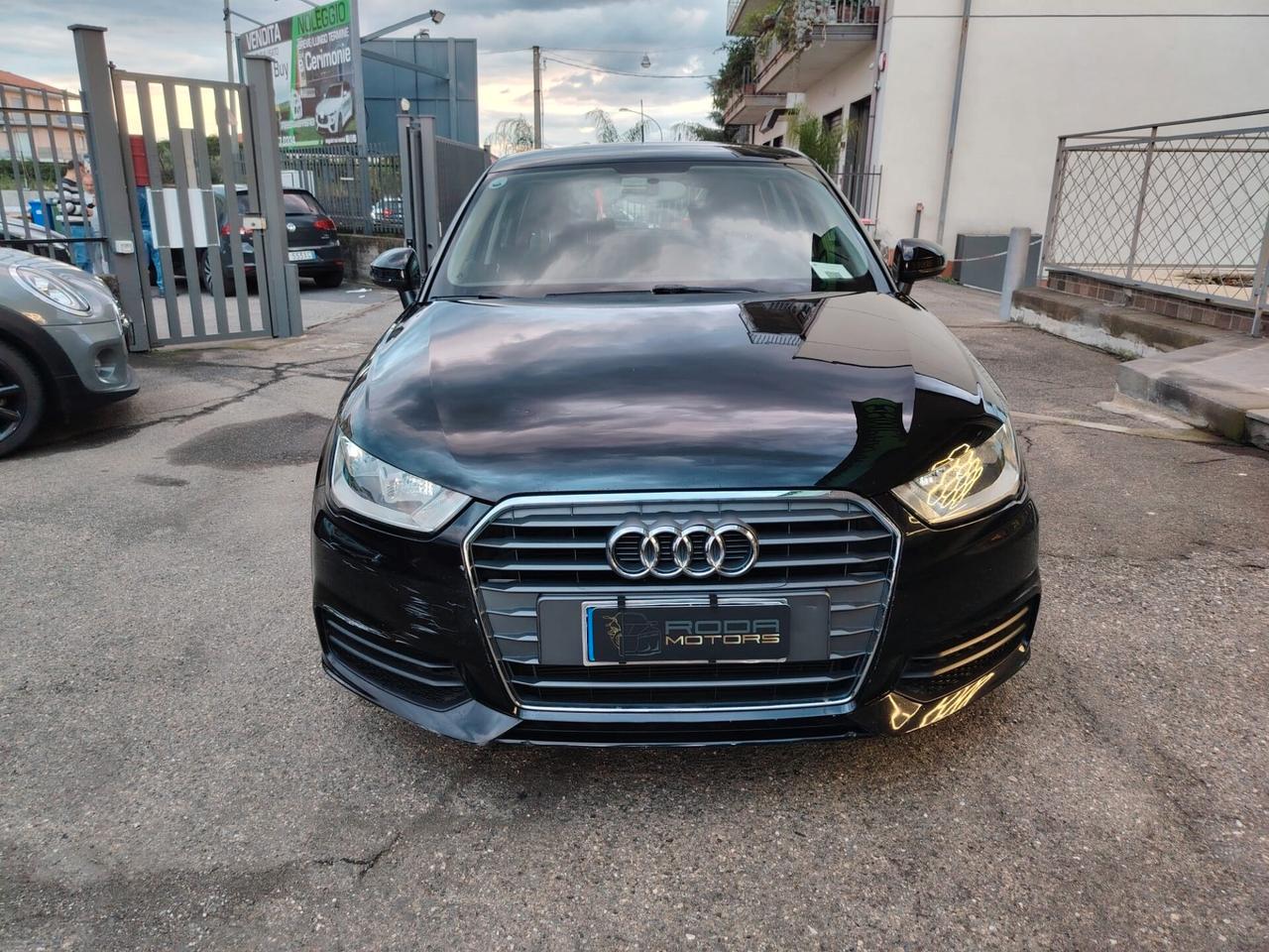 Audi A1 SPB 1.4 TDI