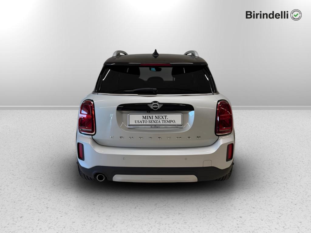 MINI Mini Countrym.(F60) - Mini 1.5 Cooper Business Countryman