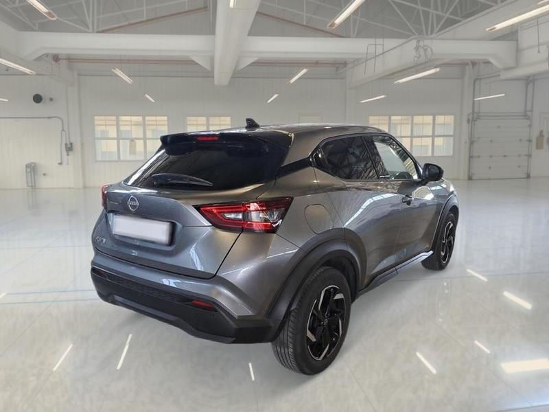 NISSAN JUKE 1.0 DIG-T 114 N-Connecta Mt