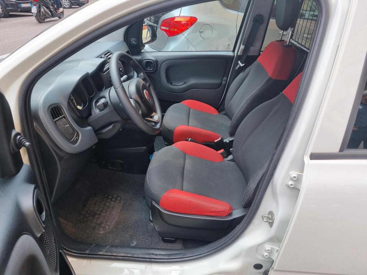 Fiat Panda VAN 1.2 GPL 69cv 2Posti Euro6 Autocarro N1