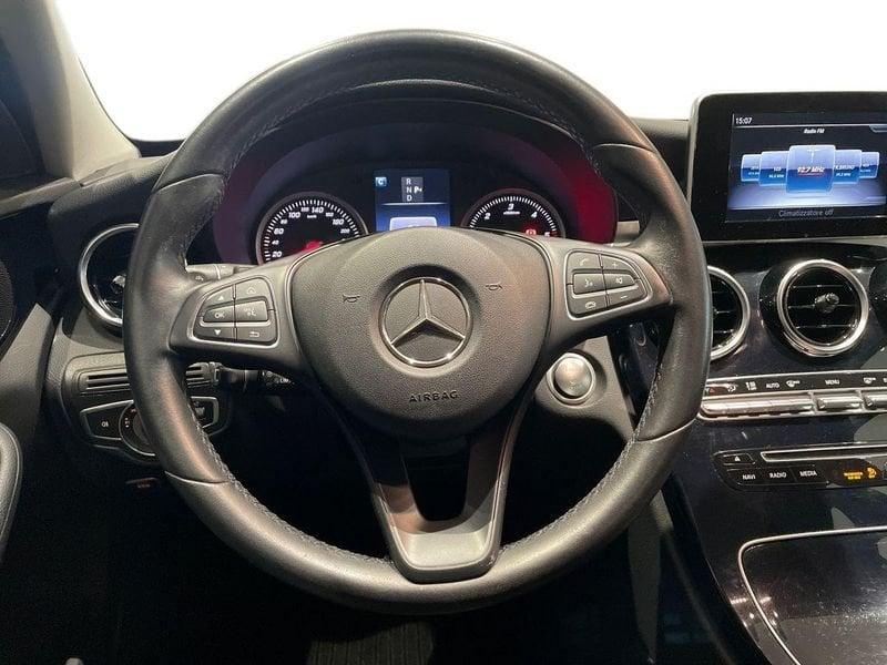Mercedes-Benz Classe C C 200 d (bt) Sport auto