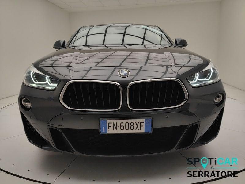 BMW X2 F39 xdrive25d MSport X auto