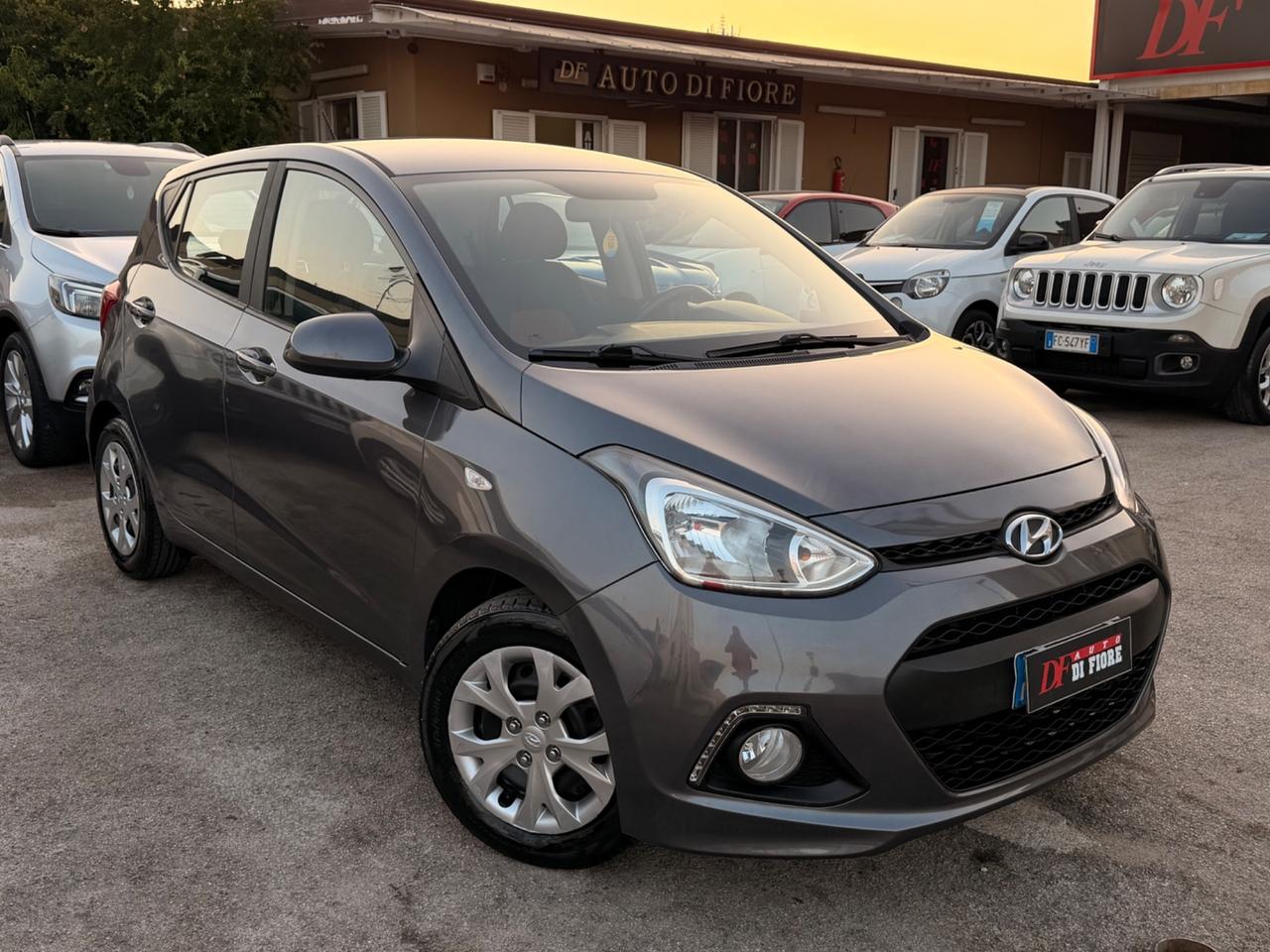 Hyundai i10 1.0 Comfort