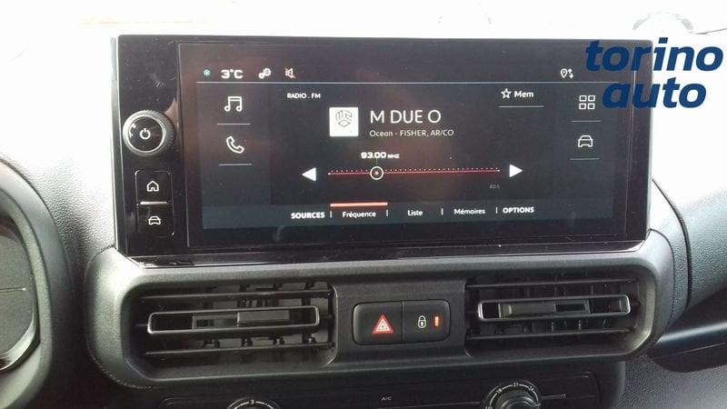 FIAT Doblò CH1 3 POSTI 1.5BLUEHDI 130CV MT6