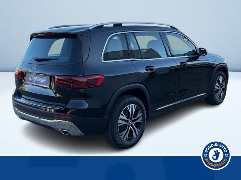 Mercedes-Benz Classe GLB GLB 200 Automatic Advanced Progressive