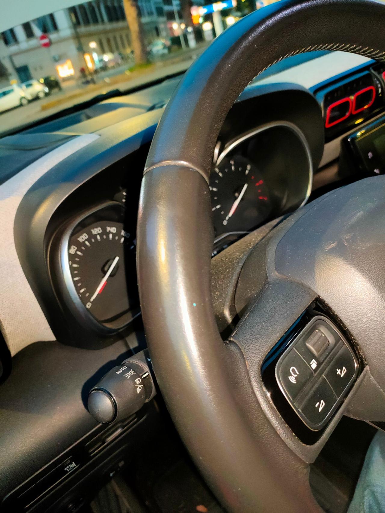 Citroen C3 Aircross PureTech 110 S&S EAT6 Shine