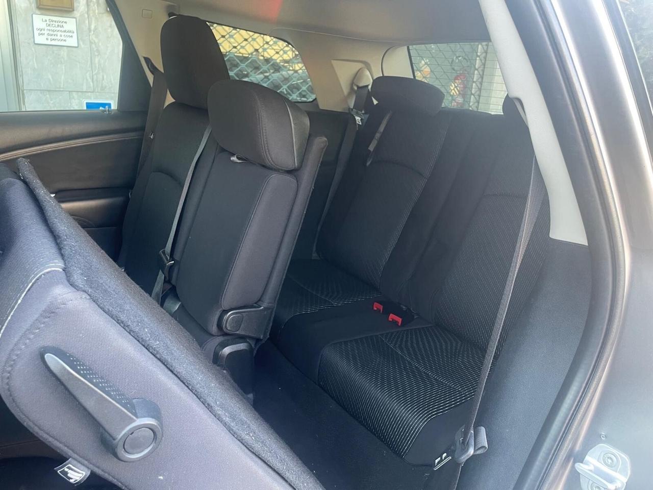 Fiat Freemont 2.0 mjt 140cv 7Posti- Unico Proprietario