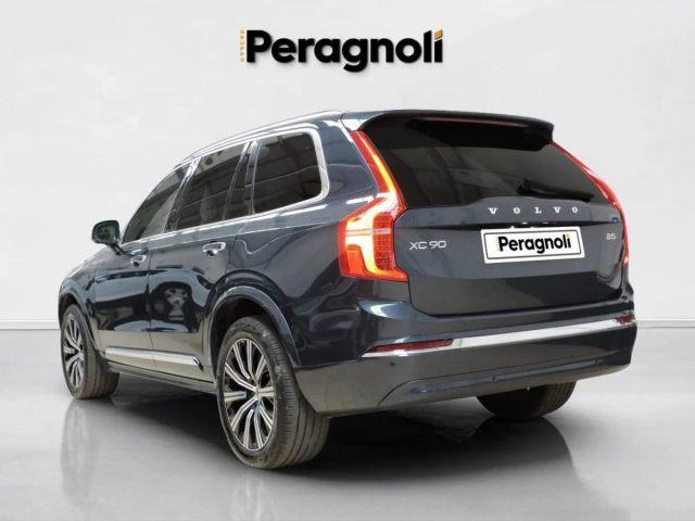 VOLVO XC90 B5 (d) AWD PLUS BRIGHT AUTOMATICA 7P.
