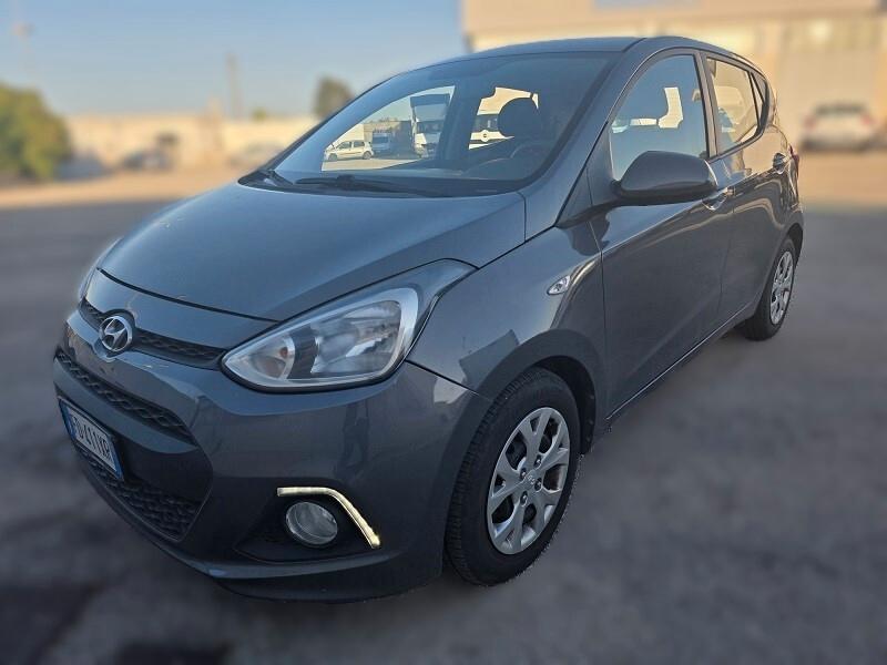 Hyundai i10 1.0 LPGI Econext Login