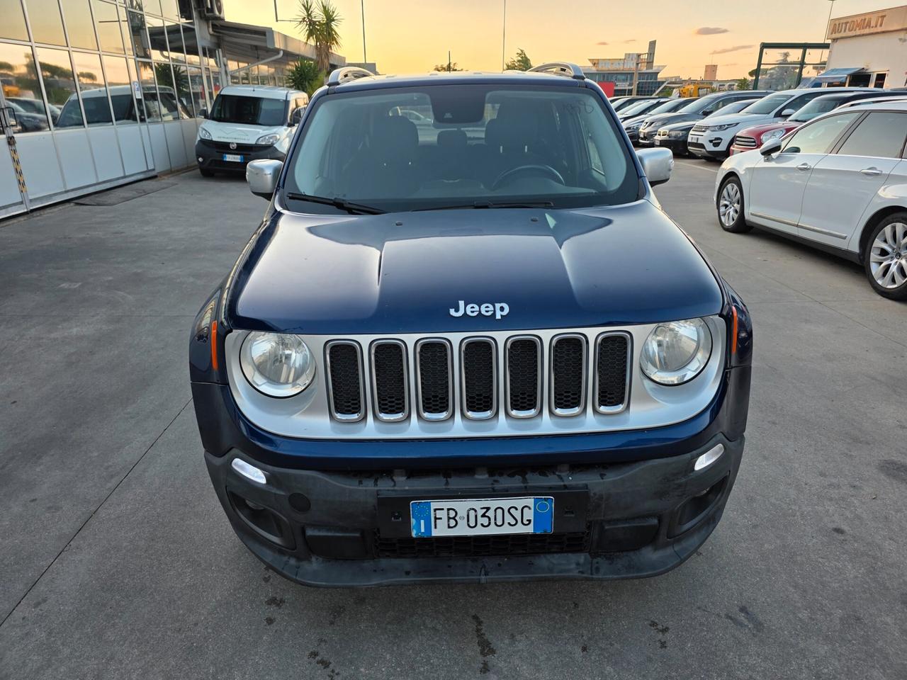 Jeep Renegade 1.4 MultiAir DDCT Longitude