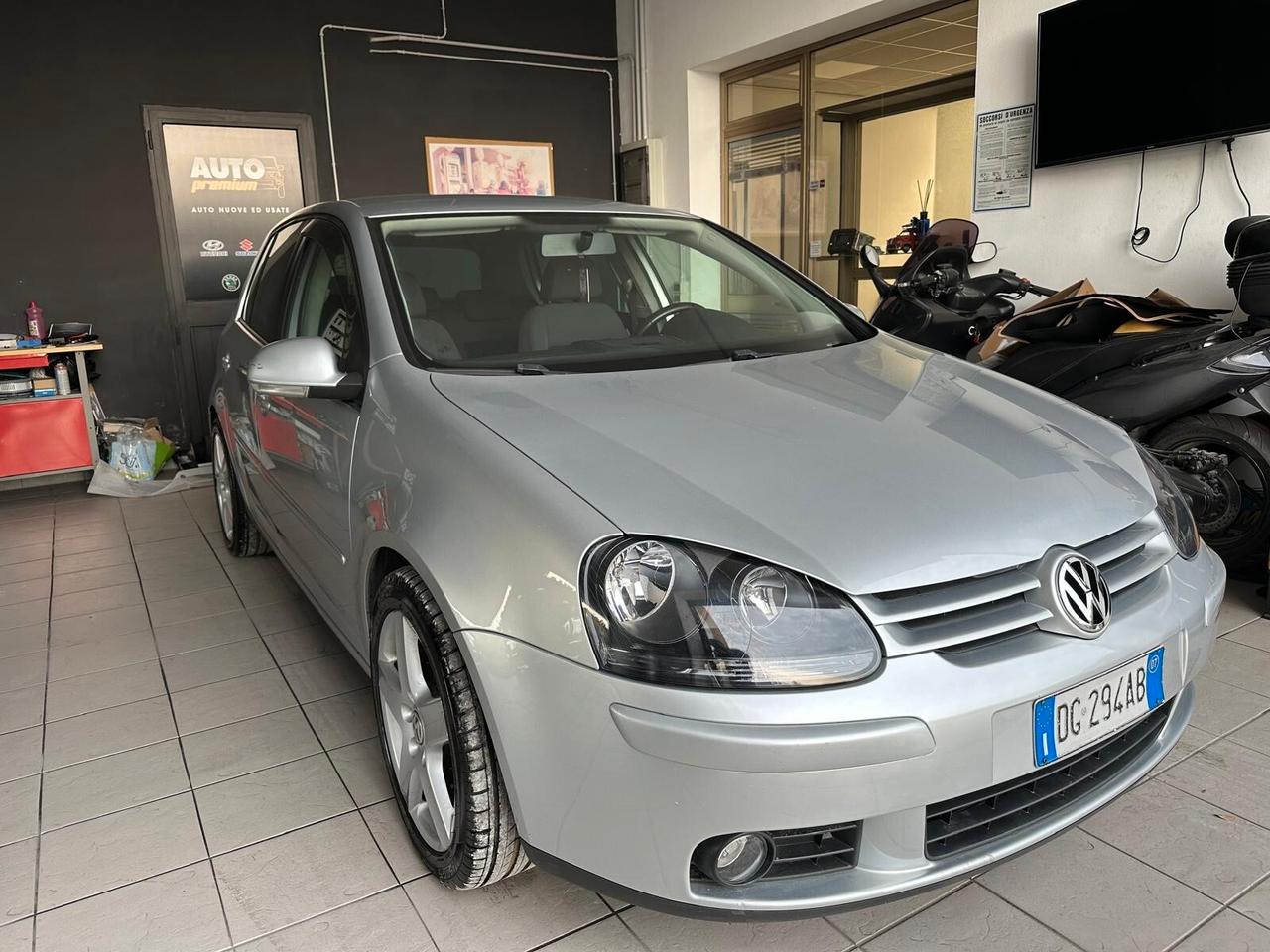 Volkswagen Golf 2.0 4x4 TDI 4mot. 5p. GT Sport
