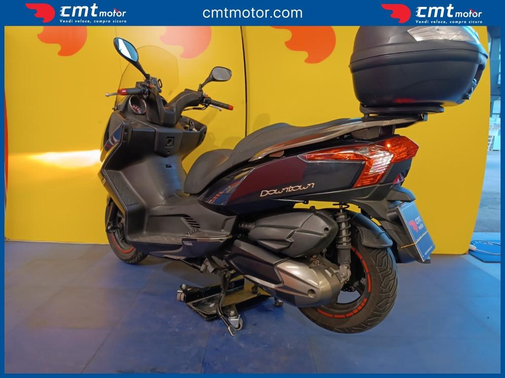 Kymco Downtown 300i - 2010