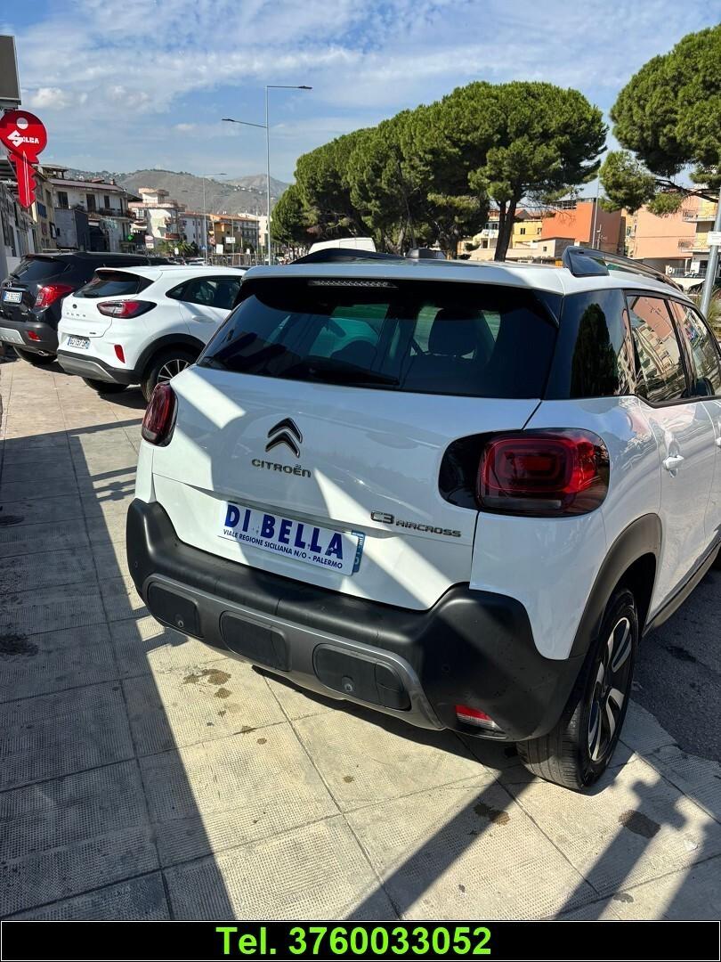 Citroen c3 Aircross 1.5 diesel
