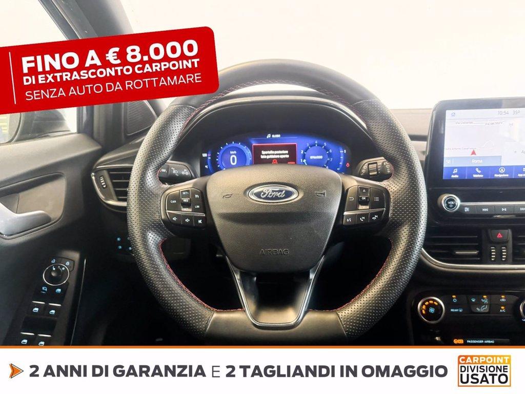 FORD Puma 1.0 ecoboost h st-line s&s 125cv del 2021