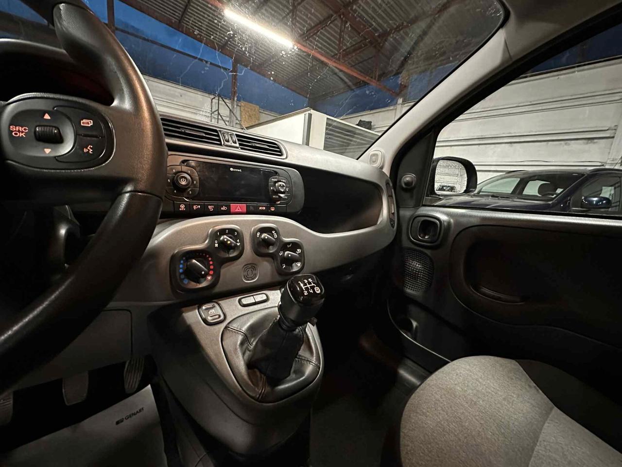 Fiat Panda 1.2 Lounge