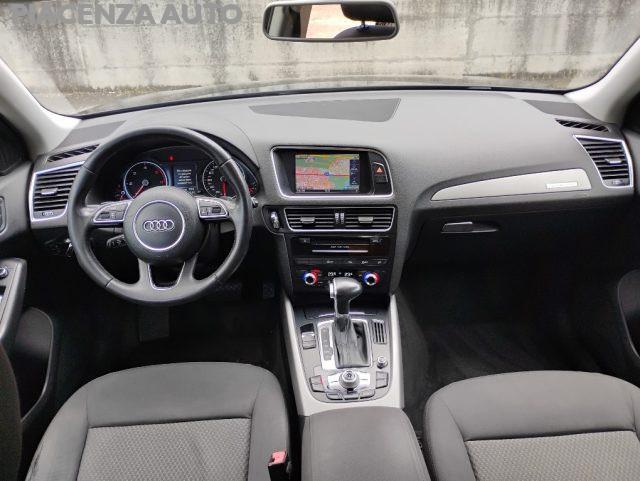 AUDI Q5 2.0 TDI 177 CV quattro...KM 105000....