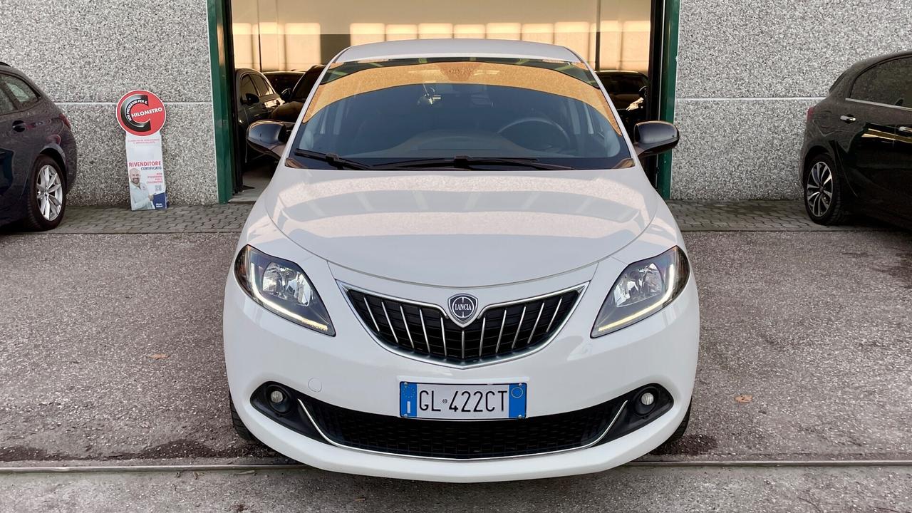 LANCIA 1.0 FIREFLY HYBRID 5P 69CV - CARPLAY, NEOPATENTATI