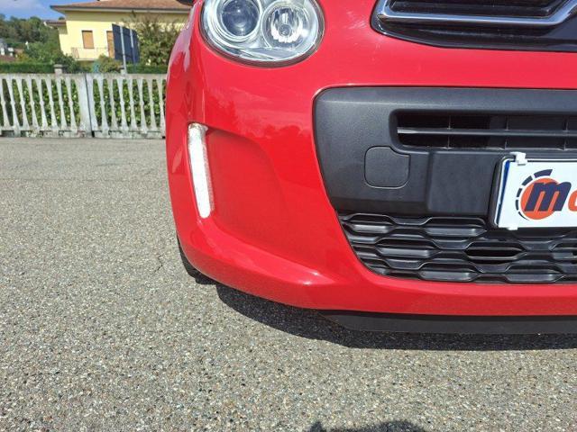 CITROEN C1 VTi 68 5 porte Feel