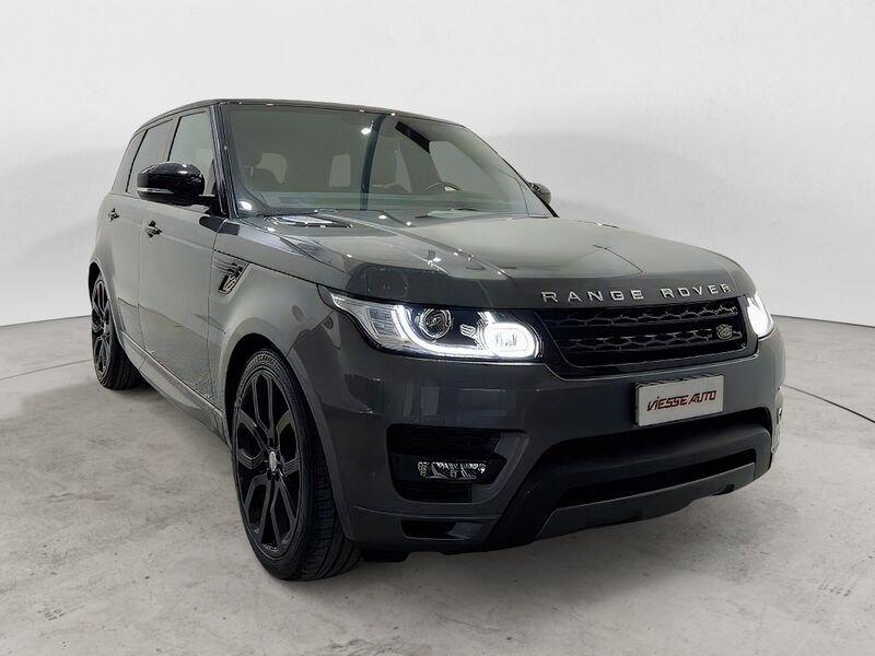 Land Rover Range Rover 3.0 TDV6 HSE