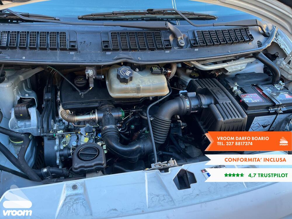 PEUGEOT Expert 2ª serie Expert 220ST 1.9 diese...