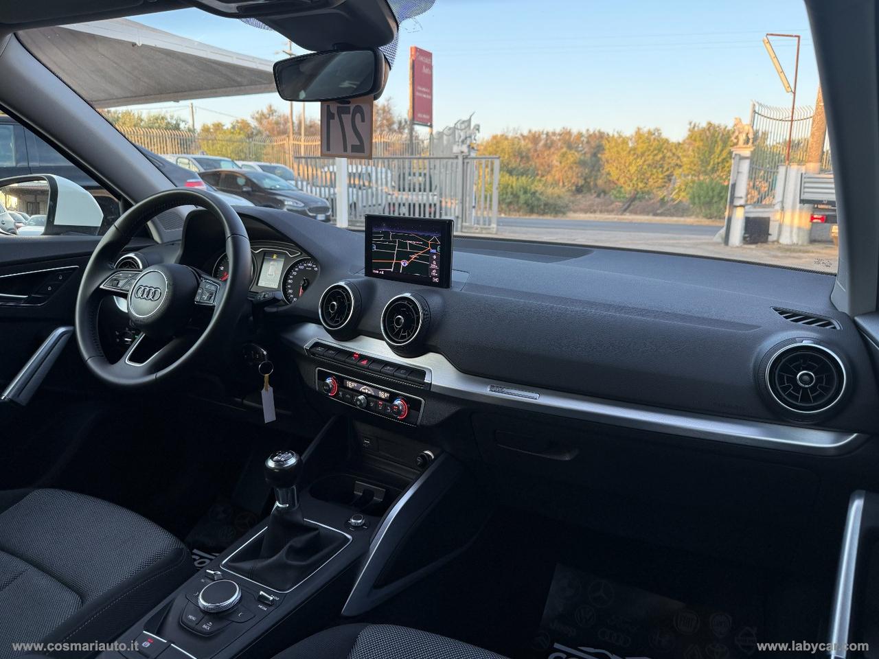 AUDI Q2 1.6 TDI Sport