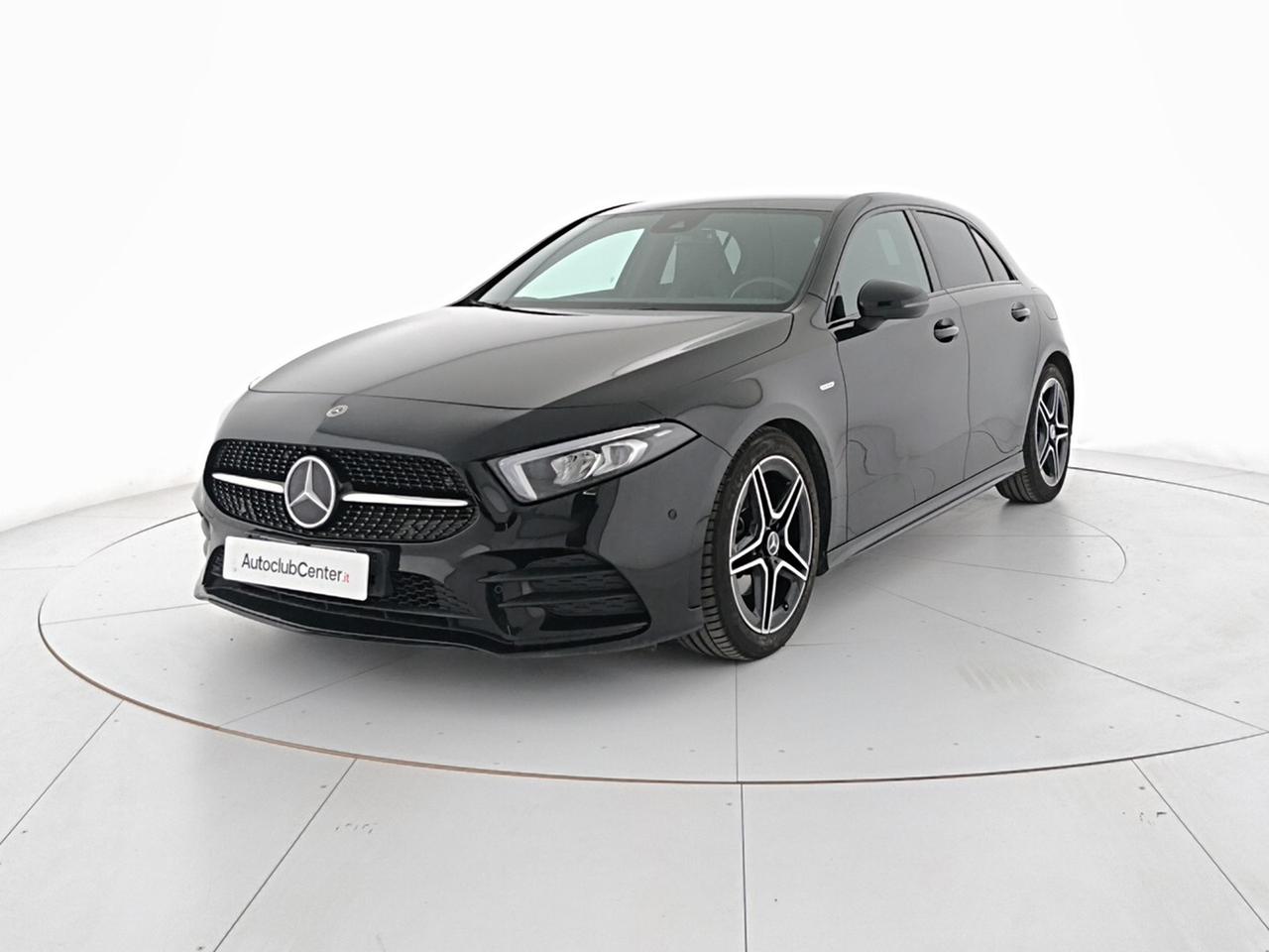 Mercedes Classe A A 180 d Premium Night edition