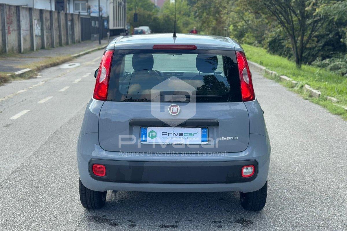 FIAT Panda 1.0 FireFly S&S Hybrid