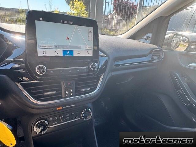 Ford Fiesta 1.5 TDCi 5 porte Titanium ITALIANA UNICO PROPRIETARIO