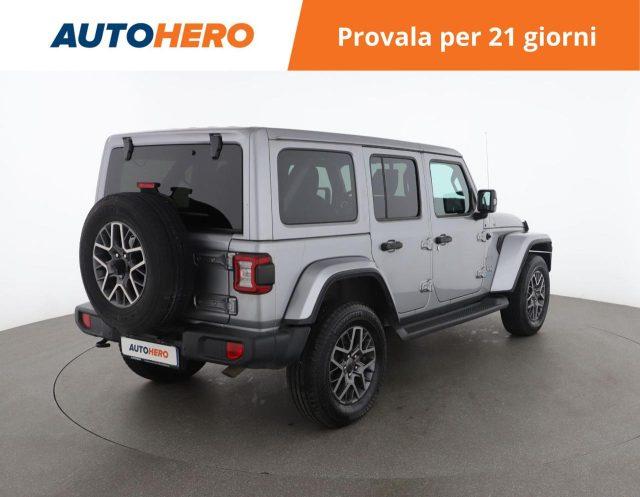 JEEP Wrangler Unlimited 2.0 PHEV ATX 4xe Sahara