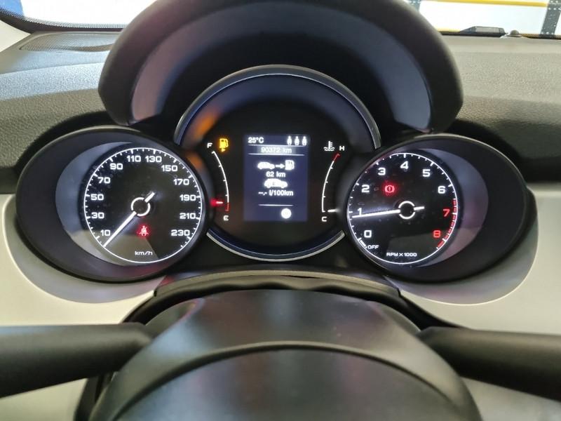 FIAT 500X 1.0 T3 120 CV MT E6D CONNECT CROSSOVER