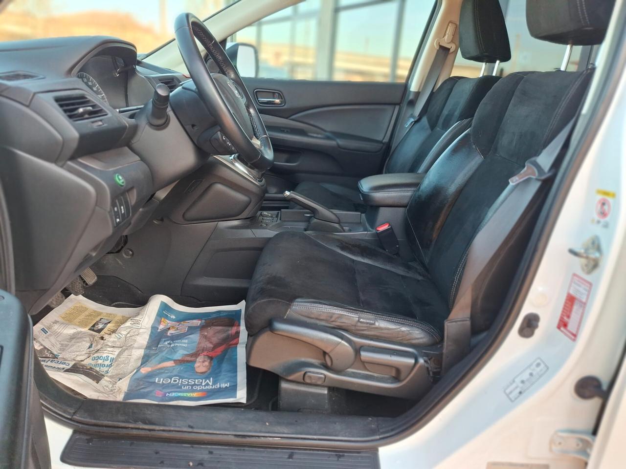 Honda CR-V 1.6 i-DTEC Elegance 2WD