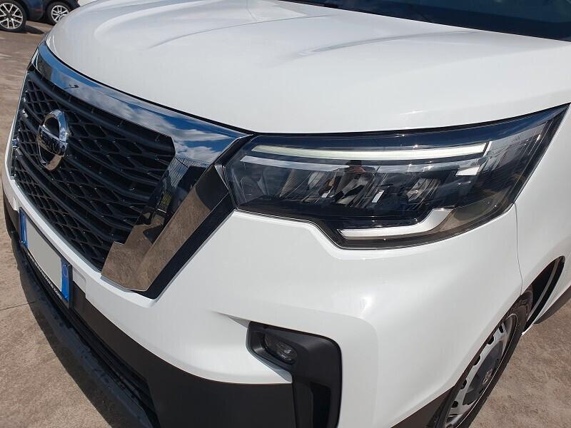 NISSAN NEW Primastar 29 2.0 dCi 110CV S&S L1H1 PDC