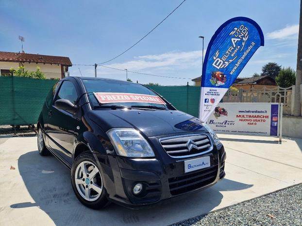 CITROEN C2 1.1 60 Cv *Neopatentati*