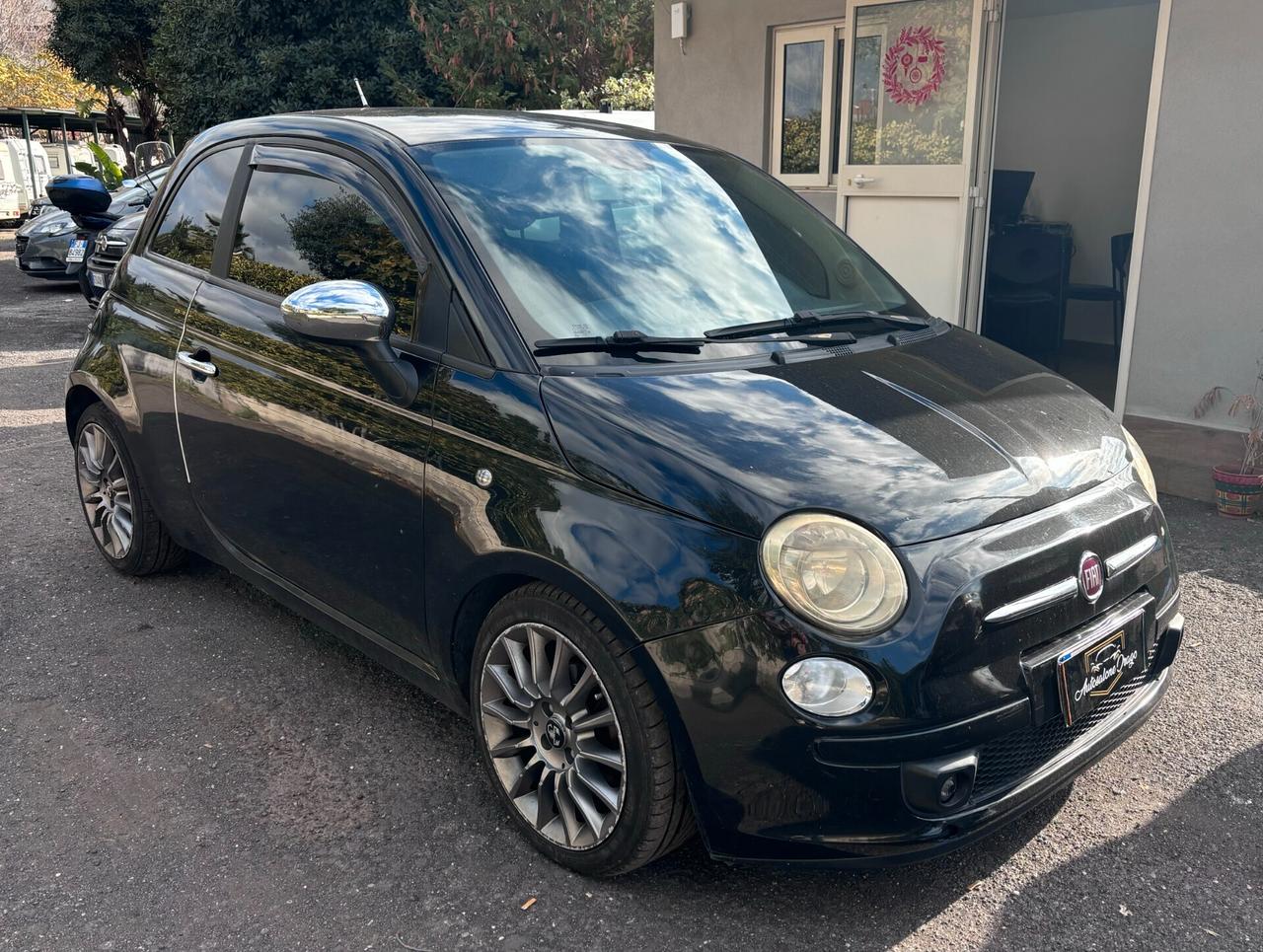 Fiat 500 1.3 Multijet 16V 75 CV Lounge