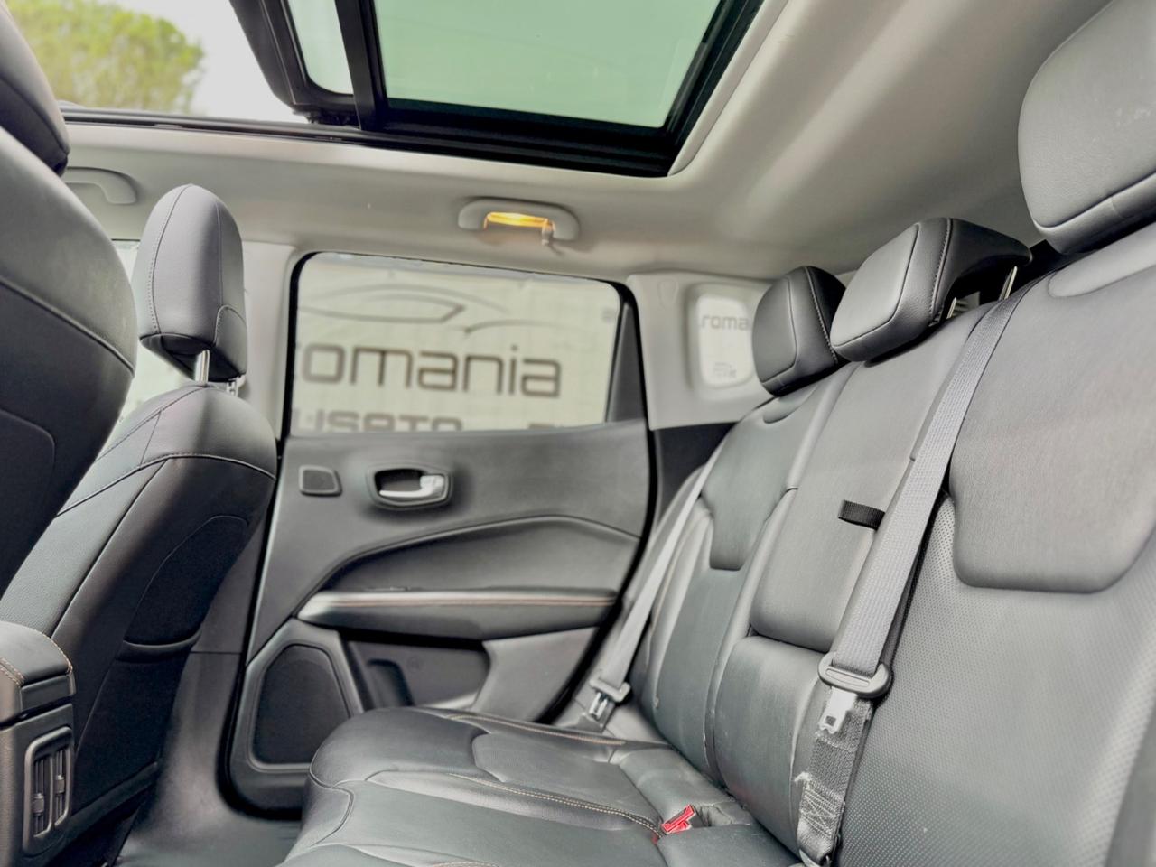 Jeep Compass 2.0 Mjt 170 CV aut. 4WD Limited TETTO\PREZZOREALE\UNIPRO