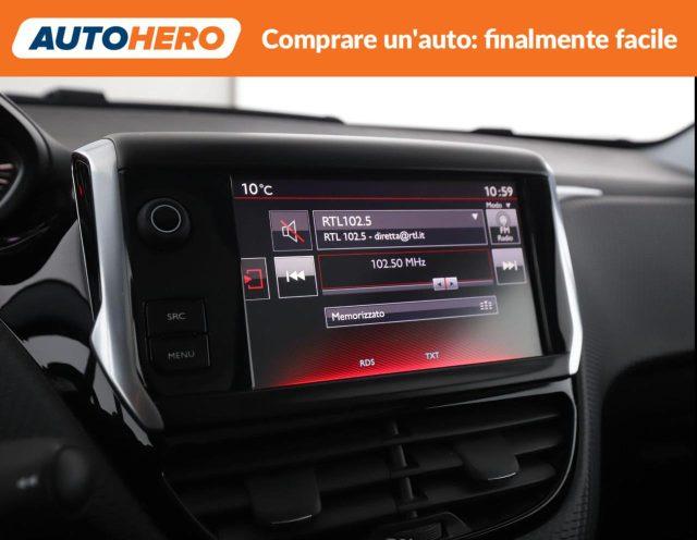 PEUGEOT 208 1° serie PureTech Turbo 110 EAT6 S&S 3 porte GT Li