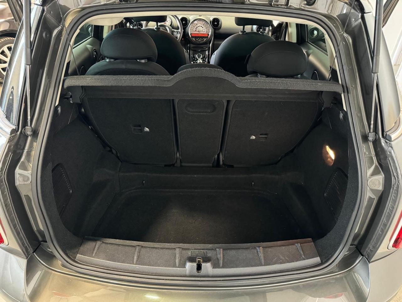 Mini Cooper SD Countryman 2.0 ALL4