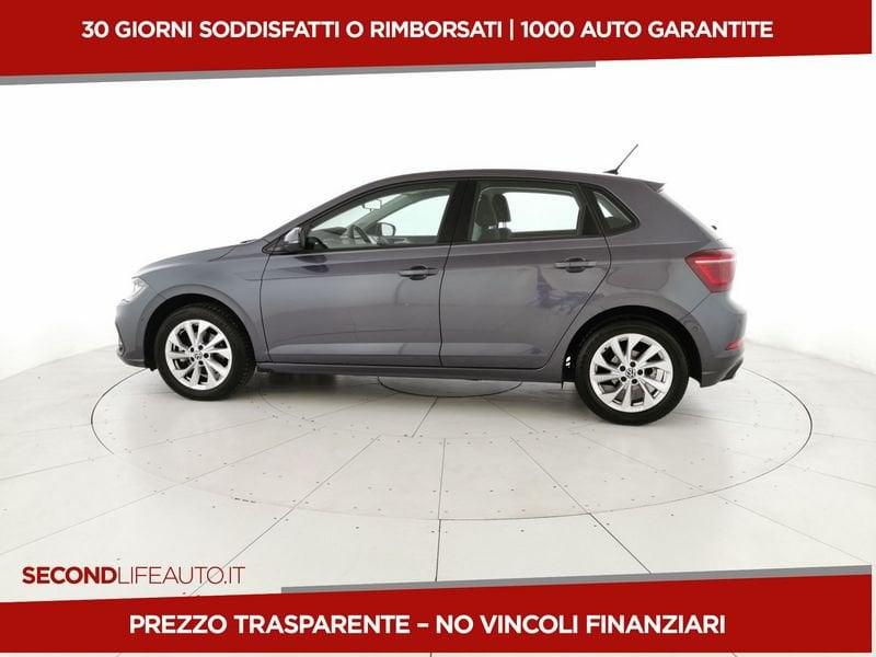 Volkswagen Polo 1.0 tsi Style 110cv dsg