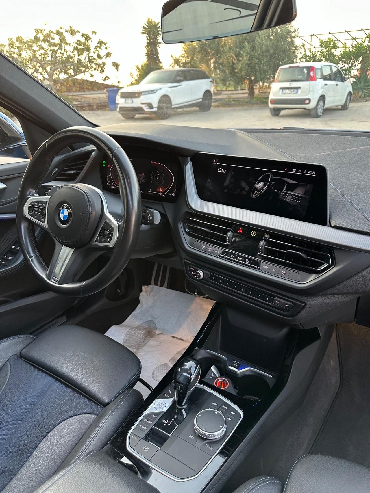 Bmw 120 120d xDrive 5p. Msport