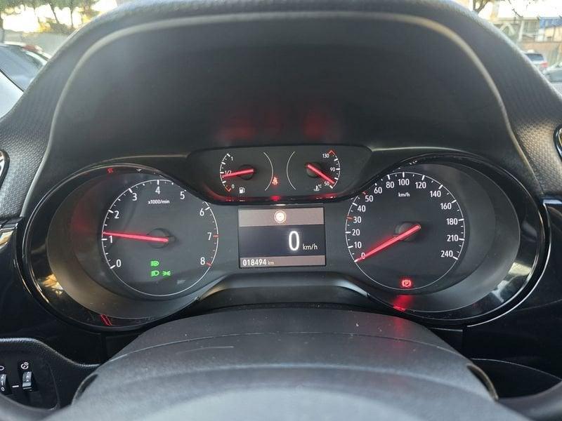 Opel Corsa 1.2 75cv MT5 Edition