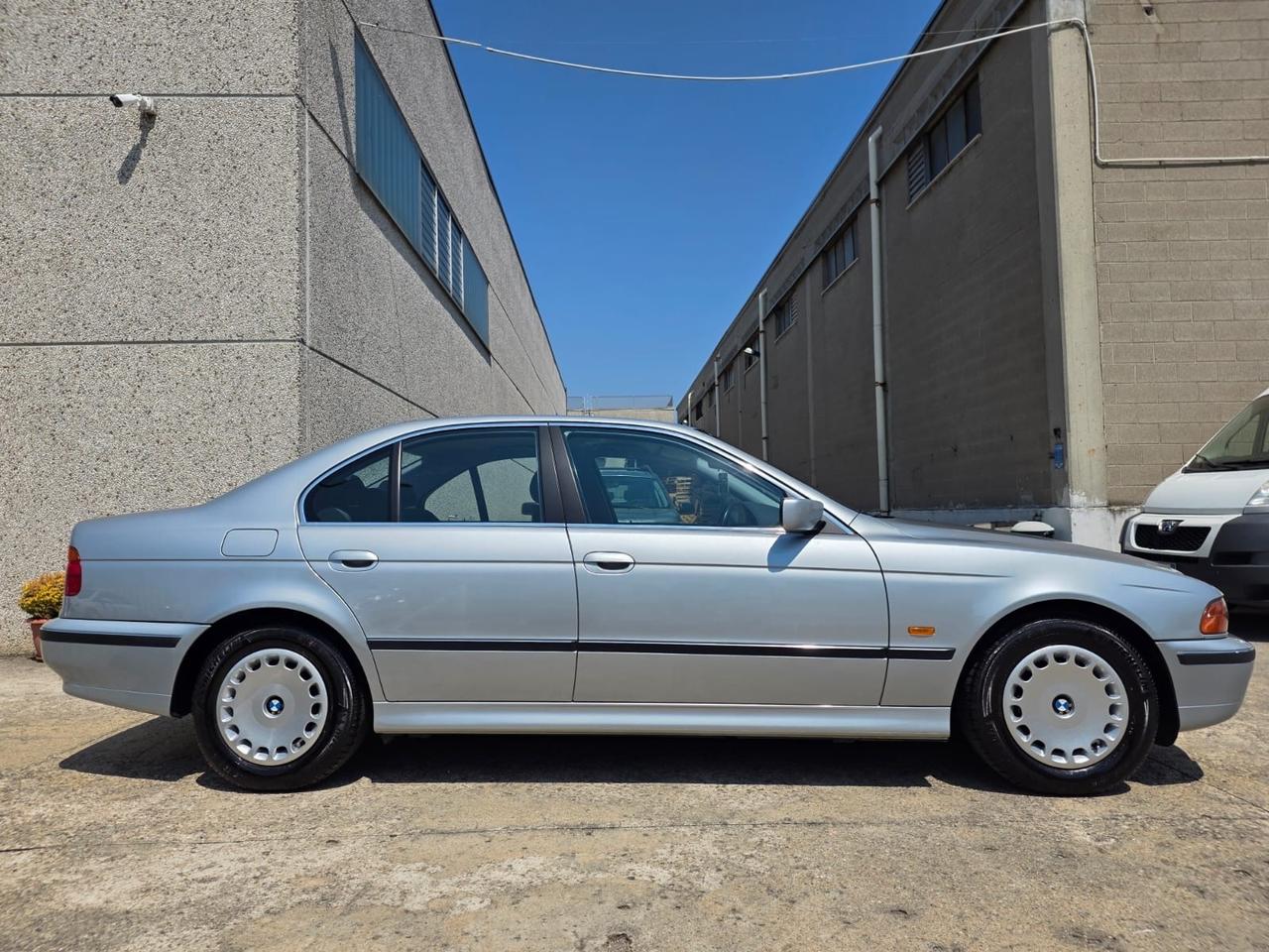 Bmw 520 24V cat solo 53700km.