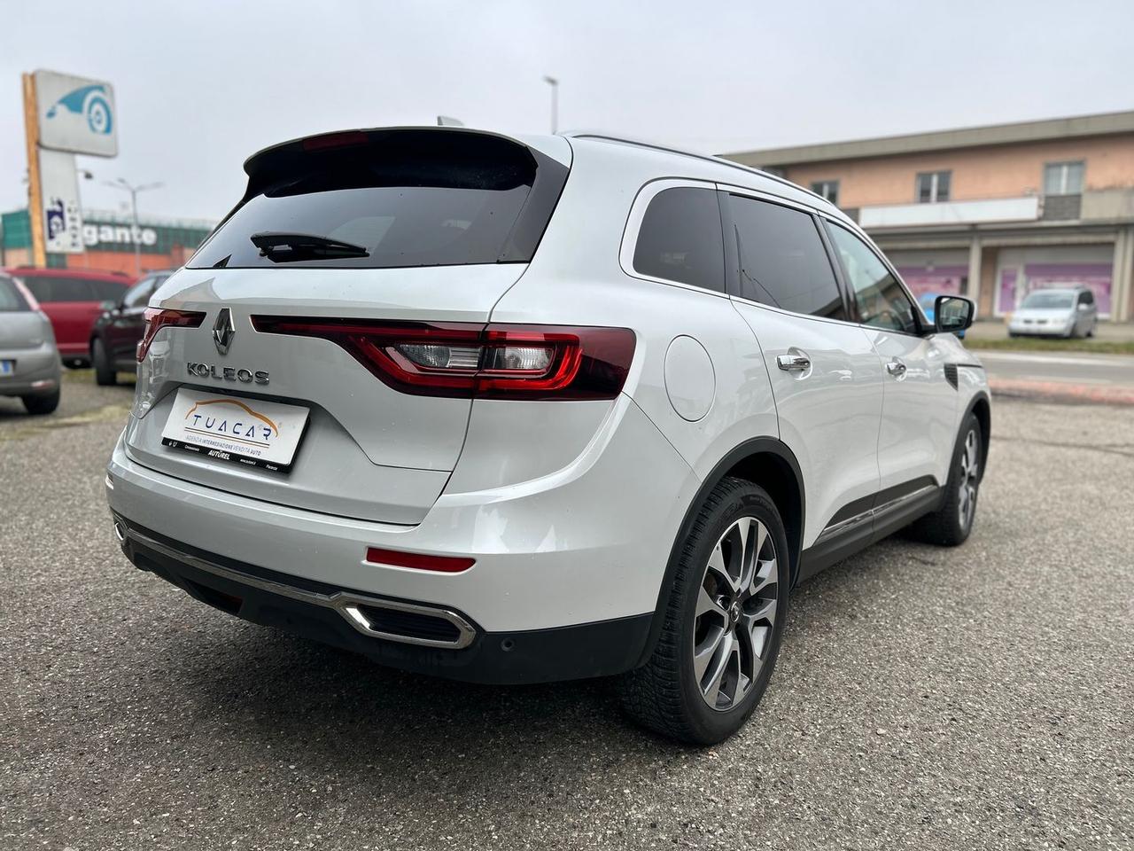 Renault Koleos 2.0 dCi ENERGY 175 Executive #3616