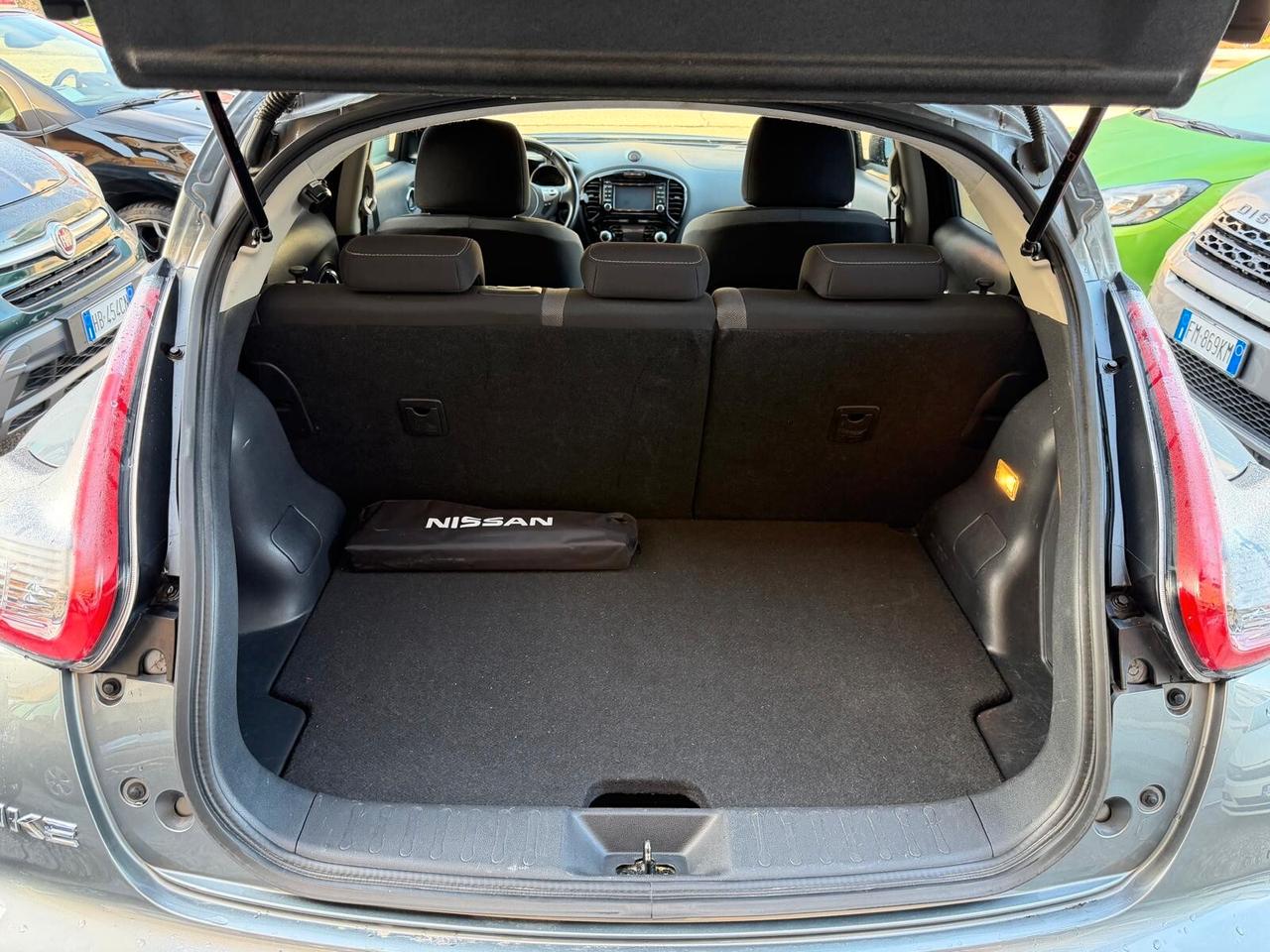 Nissan Juke 1.5 dCi Start&Stop Business