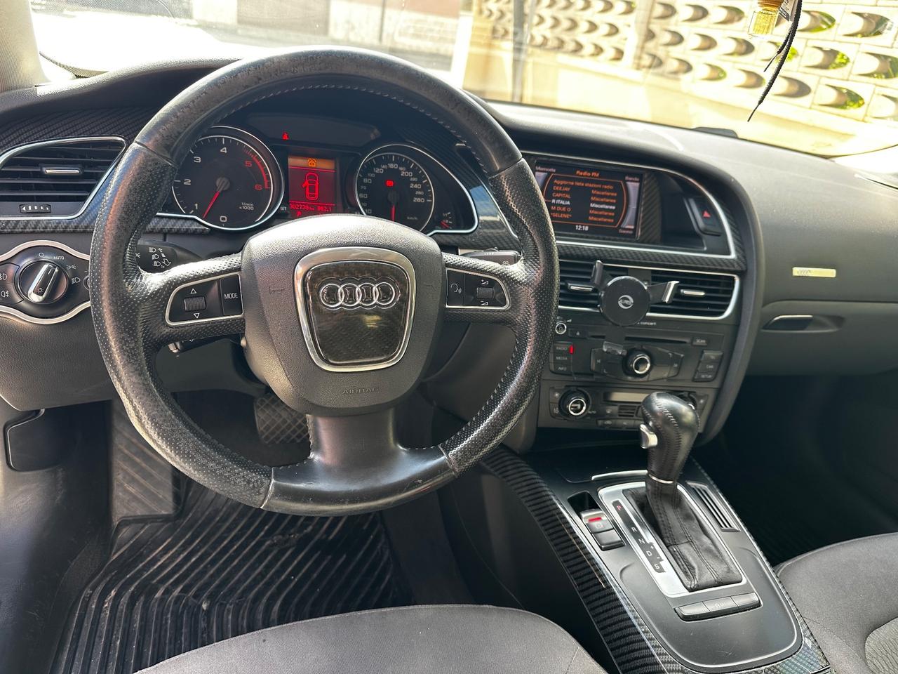 Audi A5 SPB 2.7 V6 TDI F.AP. multitronic Advanced