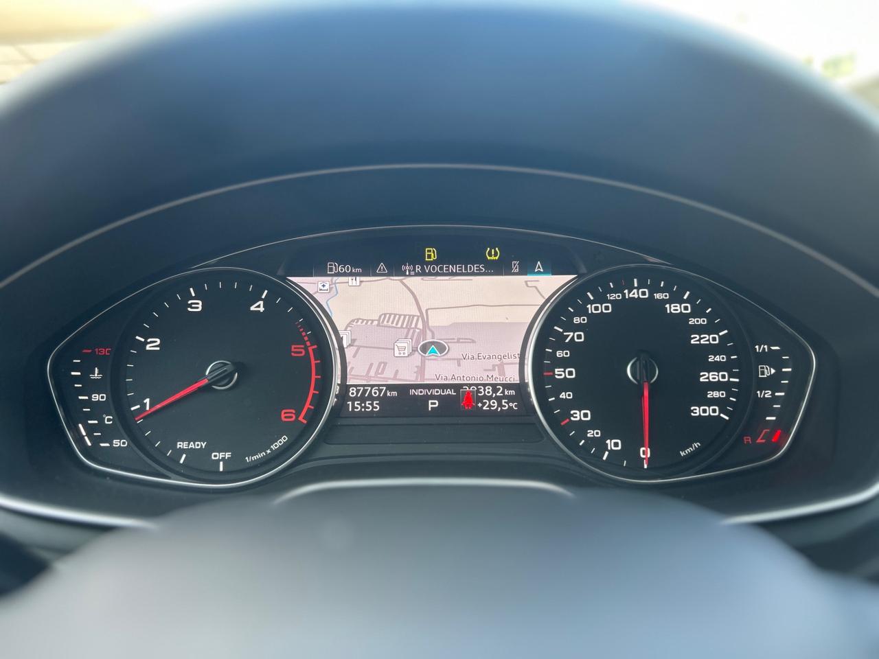 Audi A4 Avant 30 2.0 tdi mhev Business 136cv s-tronic