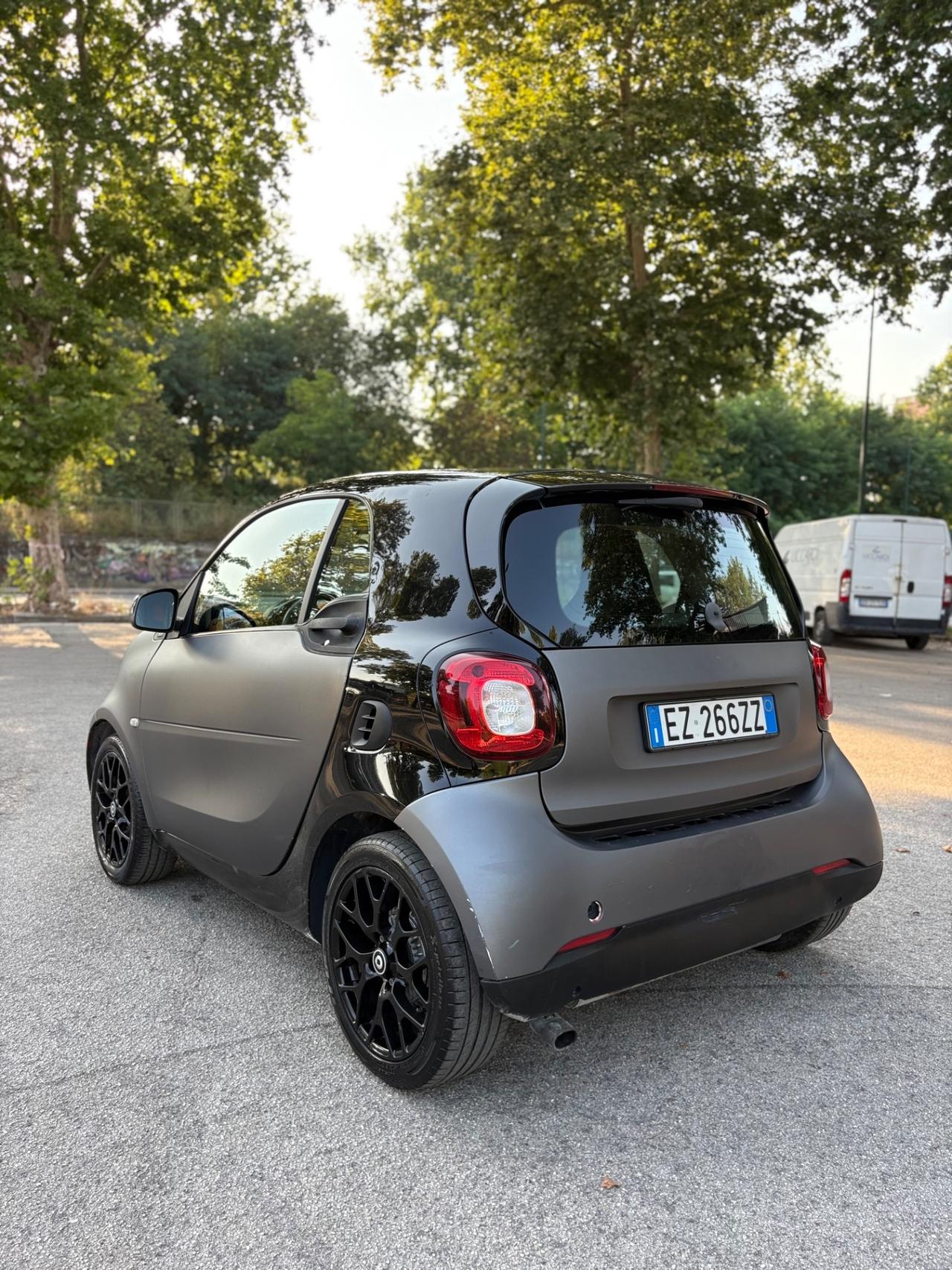 Smart ForTwo 1.0 Passion 70cv AUTOMATICA
