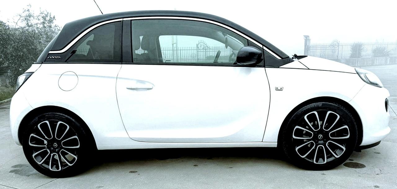 Opel Adam 1.4 GPL #UNICOPROPRIETARIO #Tech Air