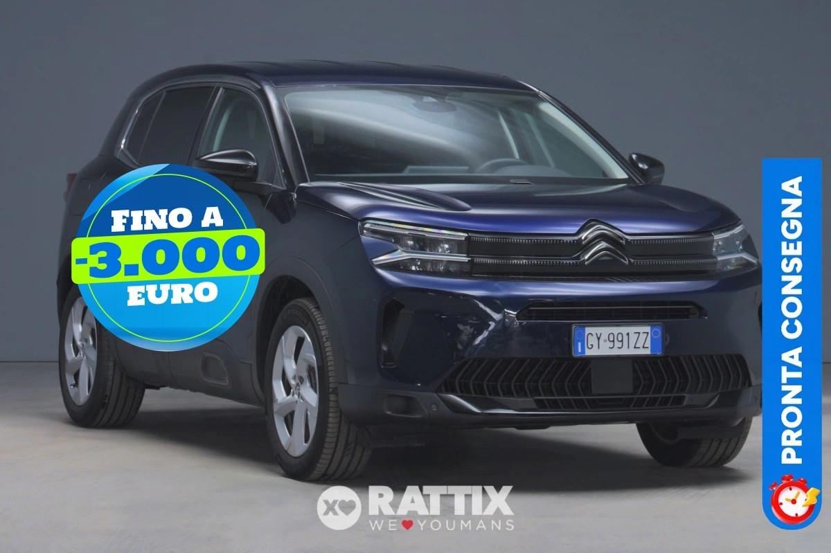 Citroen C5 Aircross 1.2 hybrid 136CV Plus e-dcs6